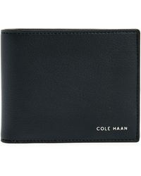 Cole Haan - Slimfold Wallet - Lyst