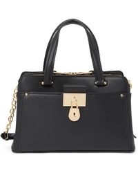 the monogram mini tote bag
