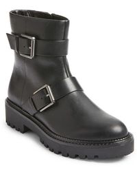 Nordstrom - Macombs Water Resistant Moto Boot - Lyst