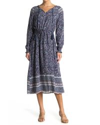 c&c california maxi dress