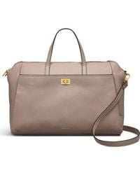 Radley - Brook Avenue Medium Zip Top Satchel Bag - Lyst