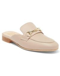 Bruno Magli - Dalia Horsebit Mule - Lyst