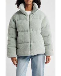 UGG - Emmalyn Uggfluff Puffer Jacket - Lyst