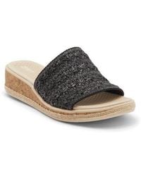 LifeStride - Breezy Slide Sandal - Lyst