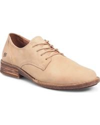 Børn - Ryker Plain Toe Derby - Lyst