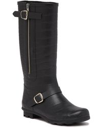 report boots black