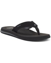 Reef - The Layback Flip Flop - Lyst