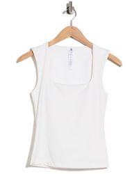 90 Degrees - Interlock Monroe Tank - Lyst