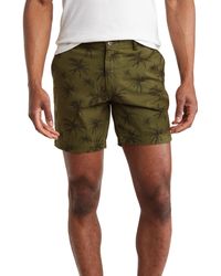 Slate & Stone - 7" Cotton Twill Shorts - Lyst