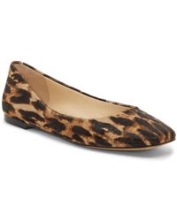 thelmin genuine calf hair bootie vince camuto