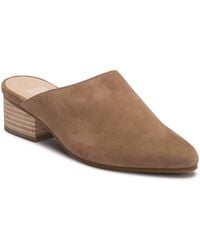 eileen fisher wool mules