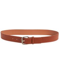 BP. - Single Prong Faux Leather Trouser Belt - Lyst