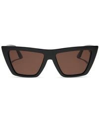 DIFF - Winona Square Sunglasses - Lyst