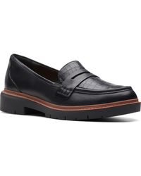 Clarks - Westlynn Ayla Loafer - Lyst