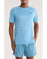Under Armour - Tiger Tech Activewear T-Shirt - Lyst