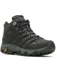 Merrell - Moab 3 Mid Waterproof Hiking Shoe - Lyst