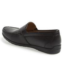 geox slip on shoes mens