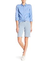hue boyfriend shorts