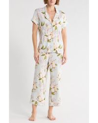 Nordstrom Rack - Tranquility Cropped Pajamas - Lyst