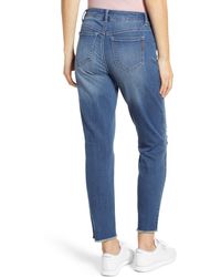 1822 high rise jeans