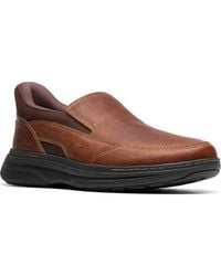 Clarks - Craftwell Slip-On - Lyst