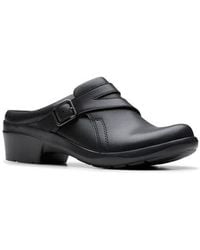 Clarks - Angie Bradley Clog - Lyst
