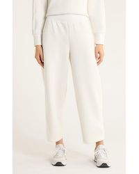 Spanx - Brushed Airessentials Luxe Ankle Pants - Lyst