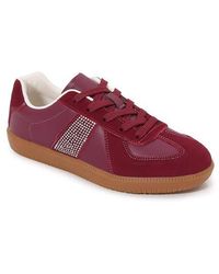 BERNESS - Love Low Top Sneaker - Lyst