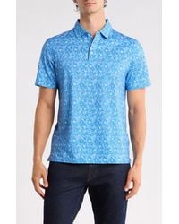 Bugatchi - Short Sleeve Polo - Lyst
