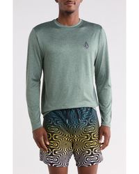 Volcom - Deadly Stone Swim T-Shirt - Lyst