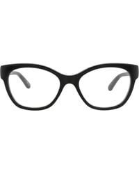 Balenciaga - 53Mm Cat Eye Optical Glasses - Lyst