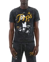 PRPS - Rendition Graphic T-shirt - Lyst