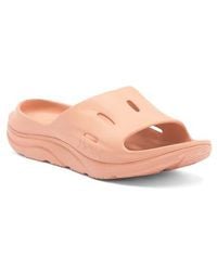 Hoka One One - Gender Inclusive Ora Recovery Slide 3 Sandal - Lyst