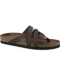 White Mountain - Halogen Slide Sandal - Lyst