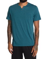 Xray Jeans - Notch Neck Pocket Tee - Lyst