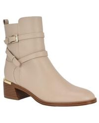 Calvin Klein - Jansen Bootie - Lyst