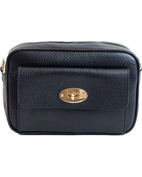 Persaman New York - Leather Camera Crossbody Bag - Lyst