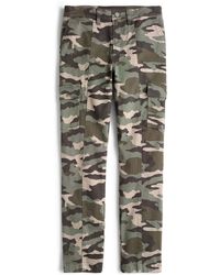j crew cargo pants womens