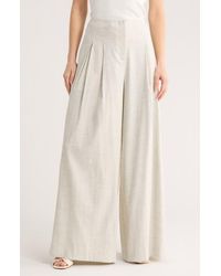 Twp - Drew Linen Blend Pants - Lyst