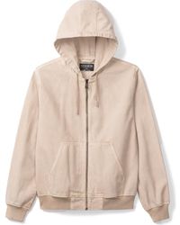 Noize - Tito Denim Zip Jacket - Lyst