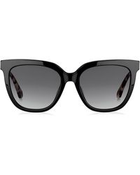 Kate Spade - Kahli 53mm Gradient Cat Eye Sunglasses - Lyst