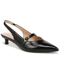 Naturalizer - Grayson Slingback Mary Jane Flat - Lyst