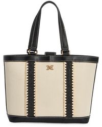 Sam Edelman - Small Waylon Nautical Tote Bag - Lyst