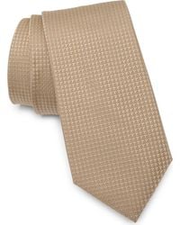 Calvin Klein - Alice Micro Solid Tie - Lyst