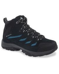 Columbia - Crestwood Hiking Shoe - Lyst