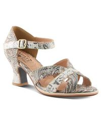 Spring Step - Waltz Ankle Strap Sandal - Lyst