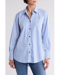 7 For All Mankind - Everyday Button-Down Shirt - Lyst