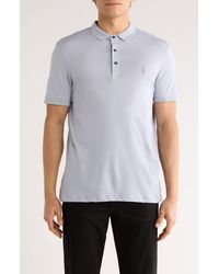 AllSaints - Vidal Polo - Lyst
