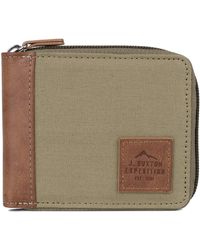buxton front pocket wallet