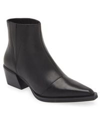 Rag & Bone - Dart Pointed Toe Bootie - Lyst